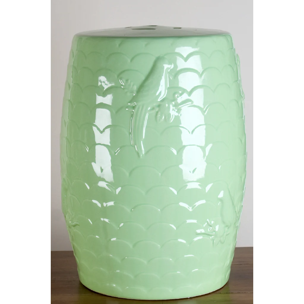 Danny's Fine Porcelain Garden Stool 40839