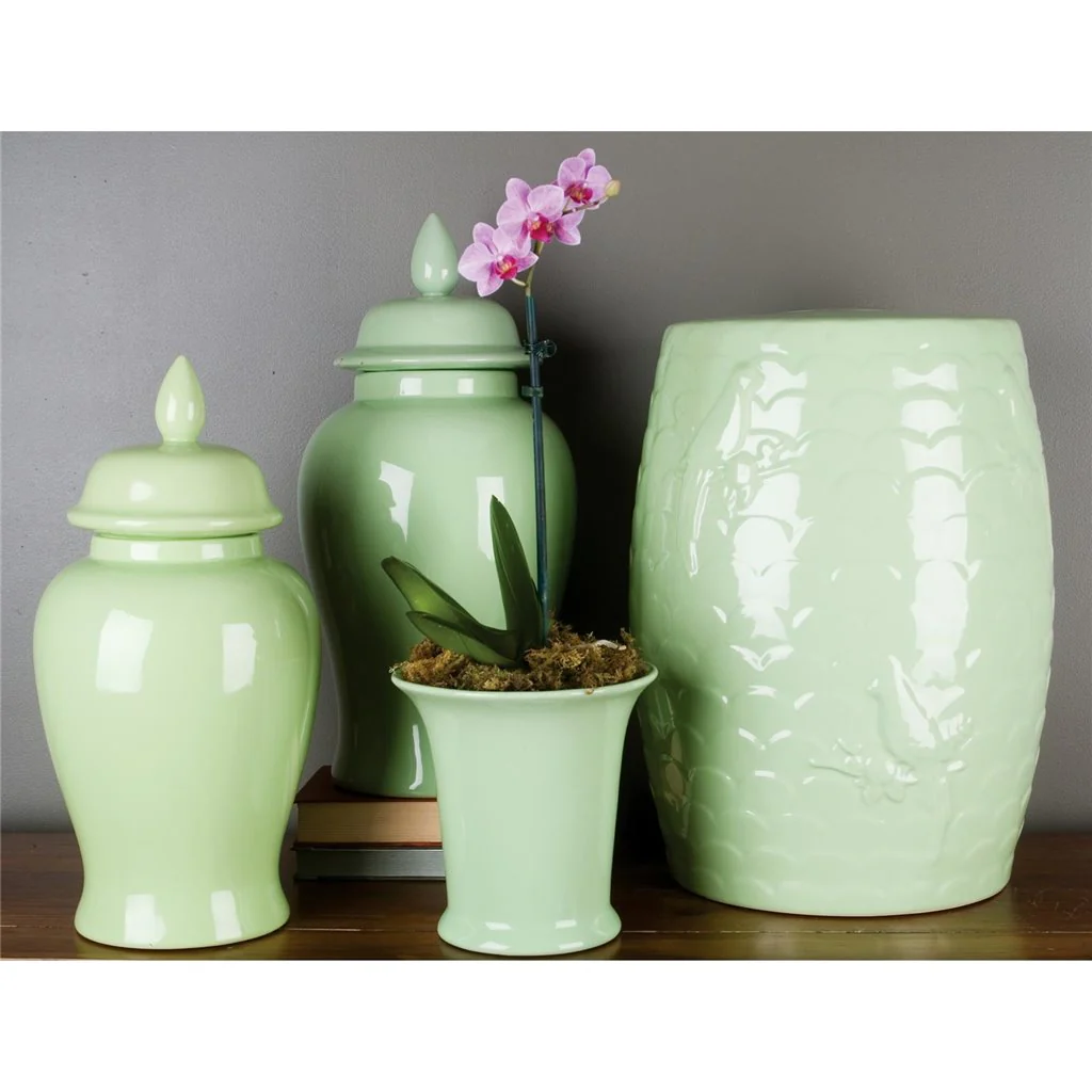 Danny's Fine Porcelain Garden Stool 40839 - Image 3