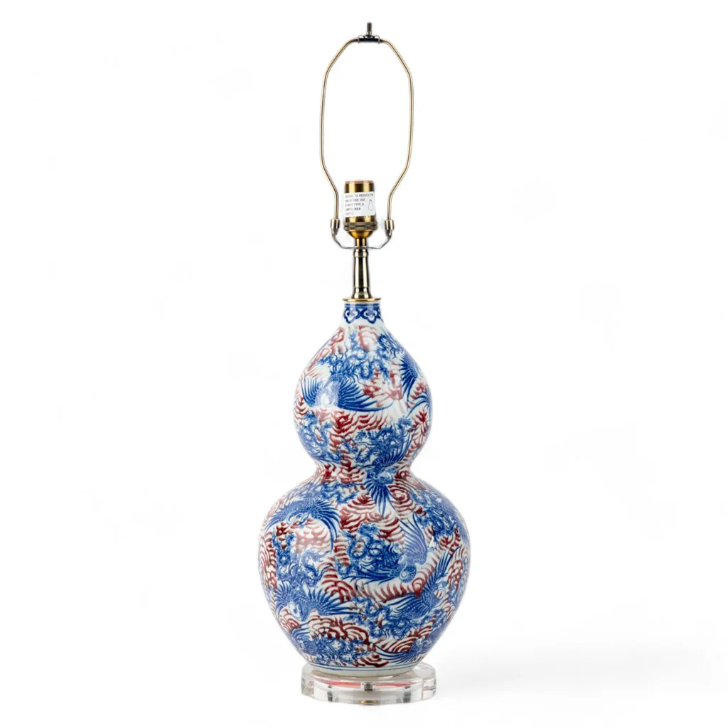 Danny's Fine Porcelain GOURD LAMP 50987-LA - Image 10