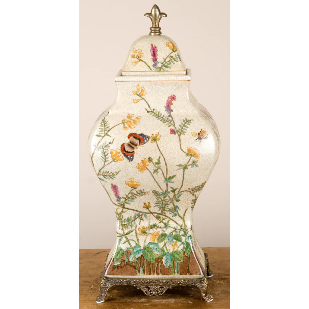 Danny's Fine Porcelain Jar 13963 - Image 2