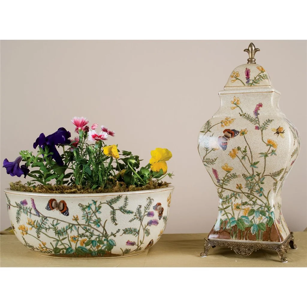 Danny's Fine Porcelain Jar 13963 - Image 3