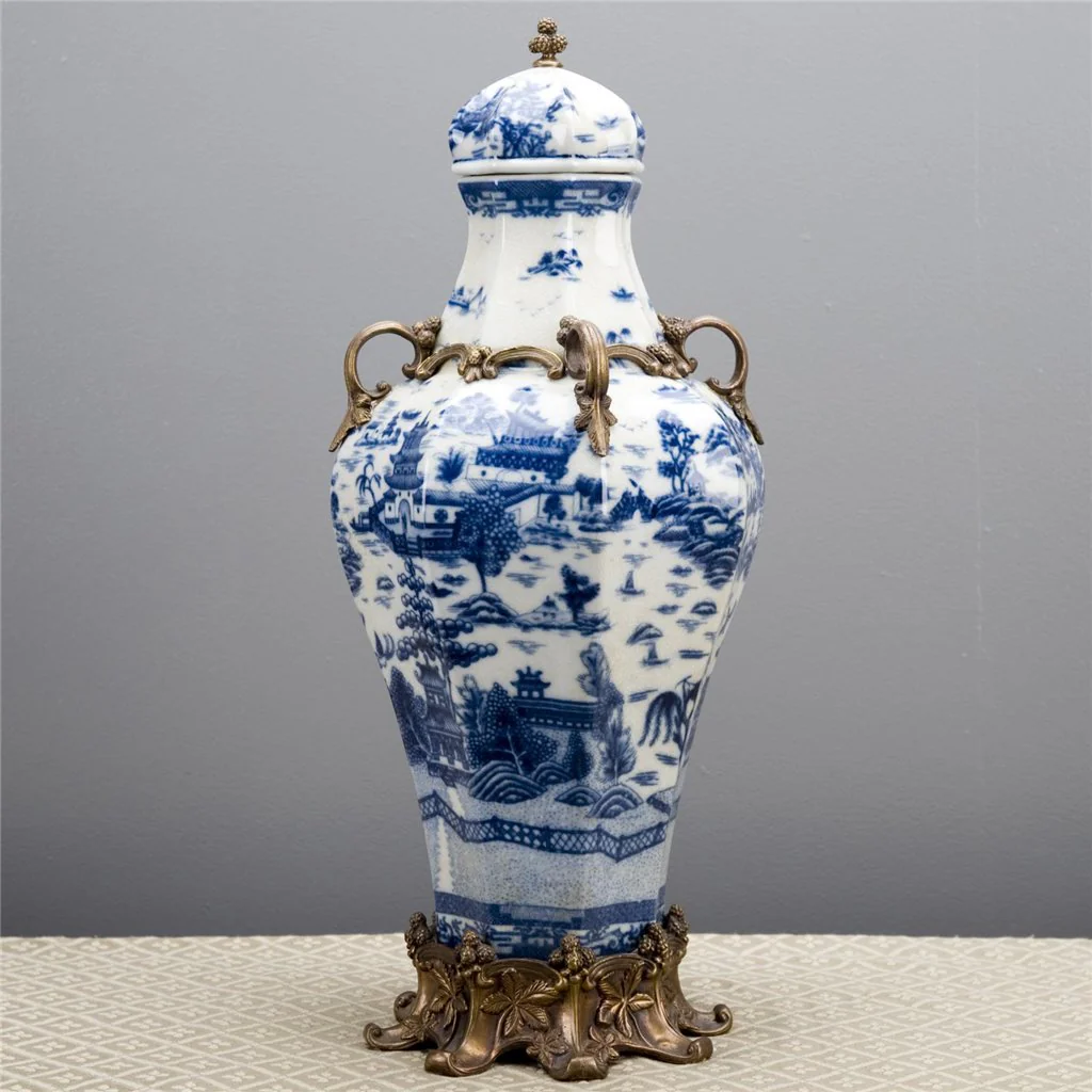 Danny's Fine Porcelain Jar 14199 - Image 3