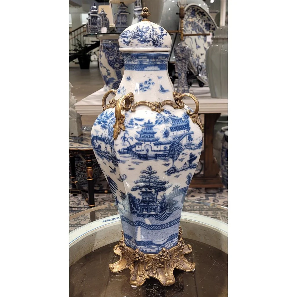 Danny's Fine Porcelain Jar 14199 - Image 4