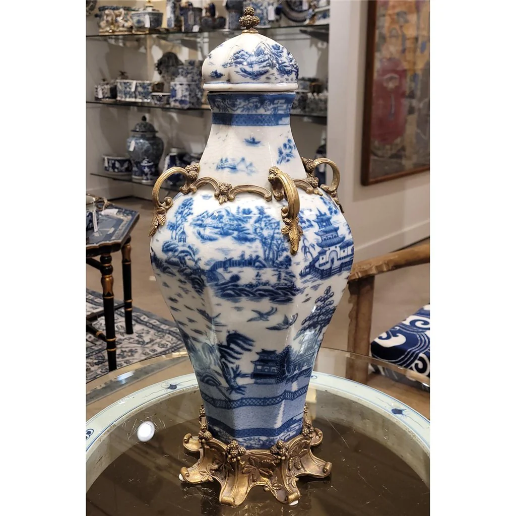 Danny's Fine Porcelain Jar 14199 - Image 5