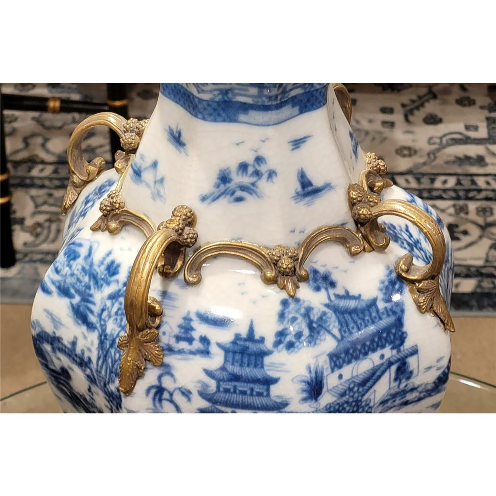 Danny's Fine Porcelain Jar 14199 - Image 7