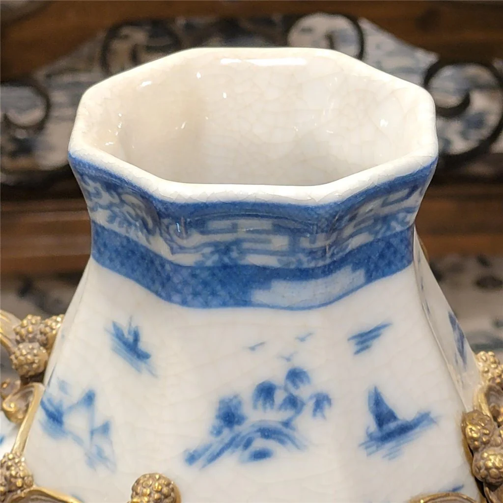 Danny's Fine Porcelain Jar 14199 - Image 9