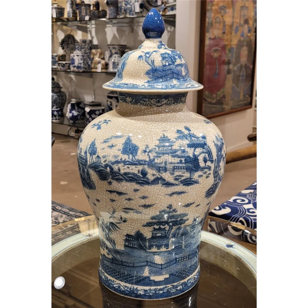 Danny's Fine Porcelain Jar 14201 - Image 8