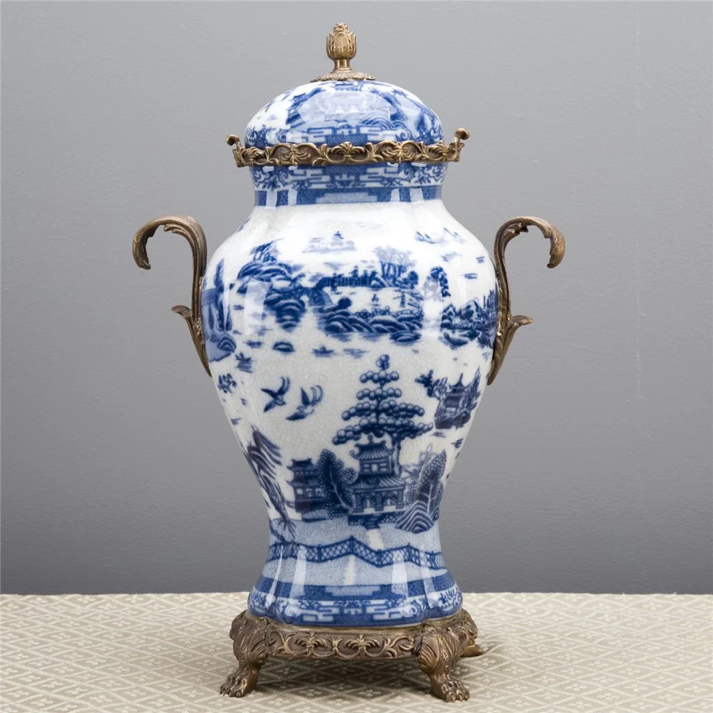 Danny's Fine Porcelain Jar 14202 - Image 3