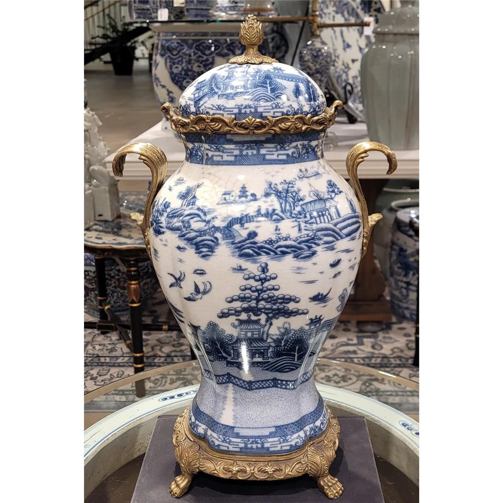 Danny's Fine Porcelain Jar 14202 - Image 4