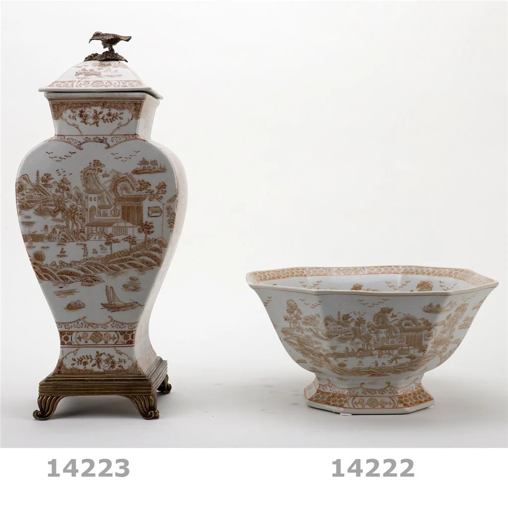 Danny's Fine Porcelain Jar 14223 - Image 10