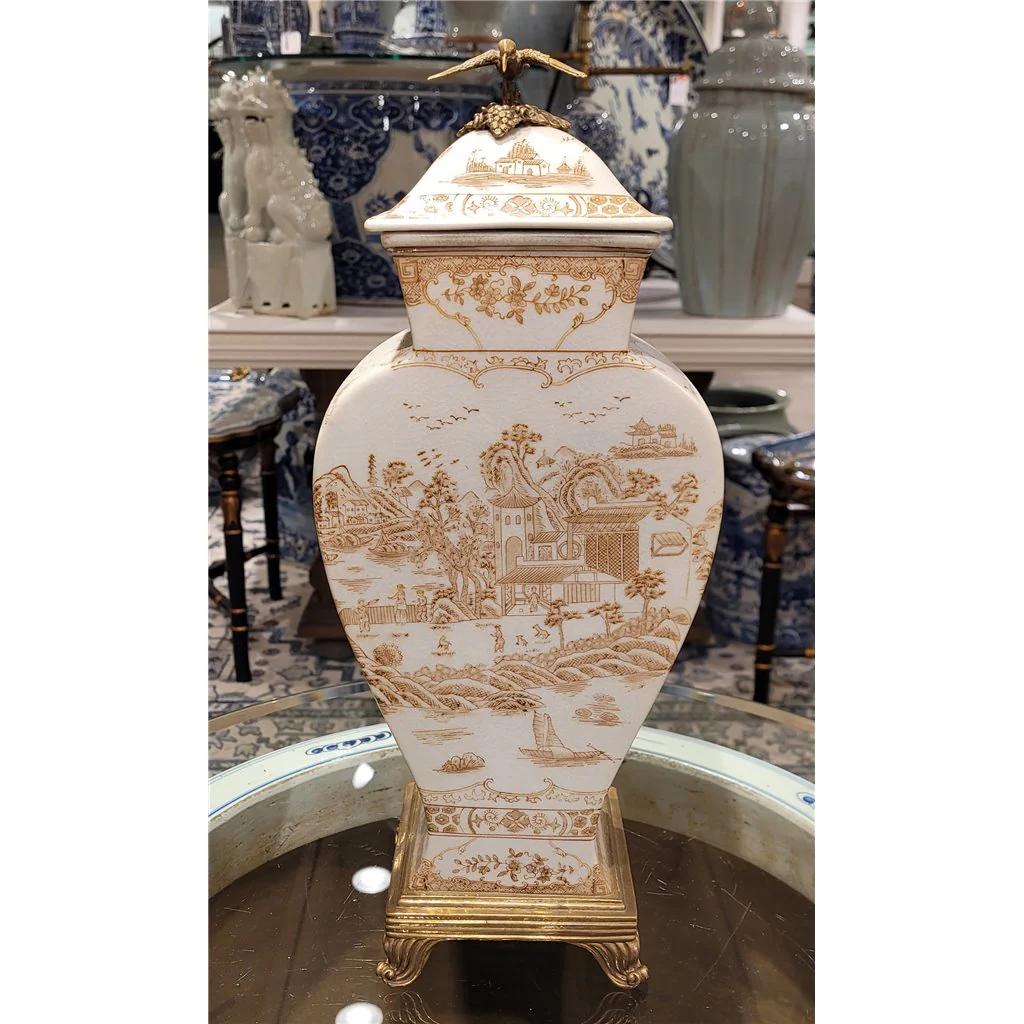 Danny's Fine Porcelain Jar 14223 - Image 15