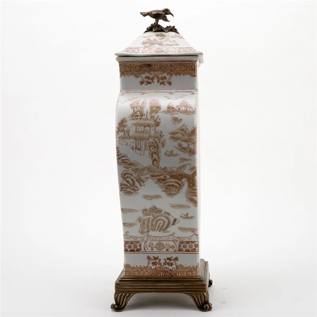 Danny's Fine Porcelain Jar 14223 - Image 5