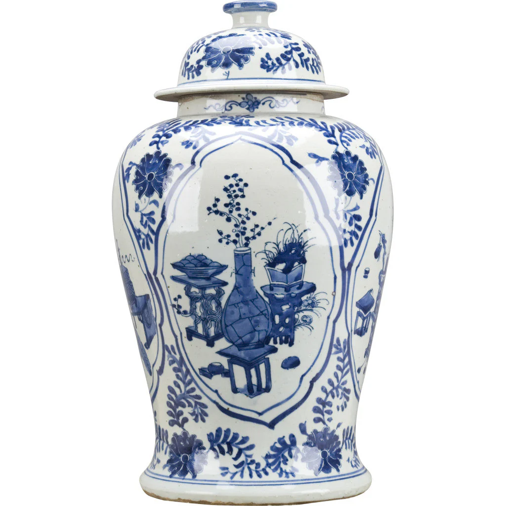 Danny's Fine Porcelain Jar 50058