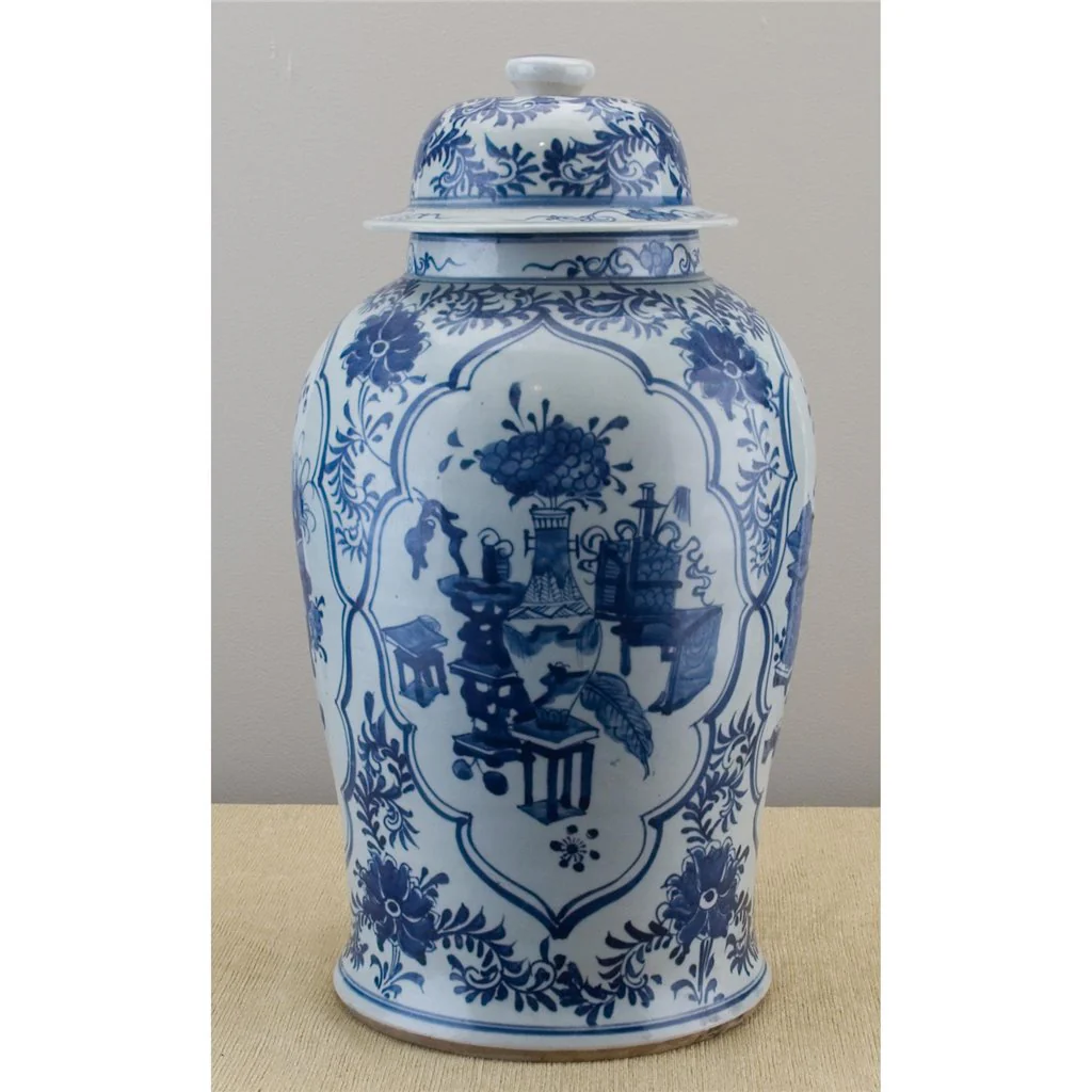 Danny's Fine Porcelain Jar 50058 - Image 2