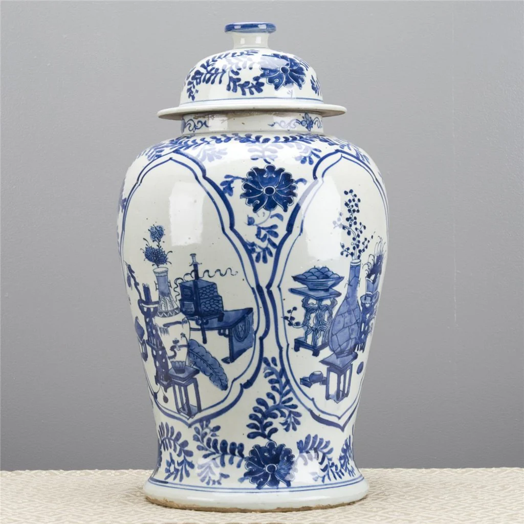 Danny's Fine Porcelain Jar 50058 - Image 6