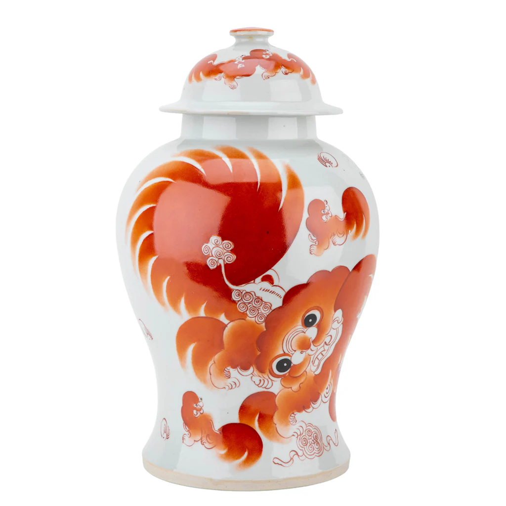 Danny's Fine Porcelain Jar 50091