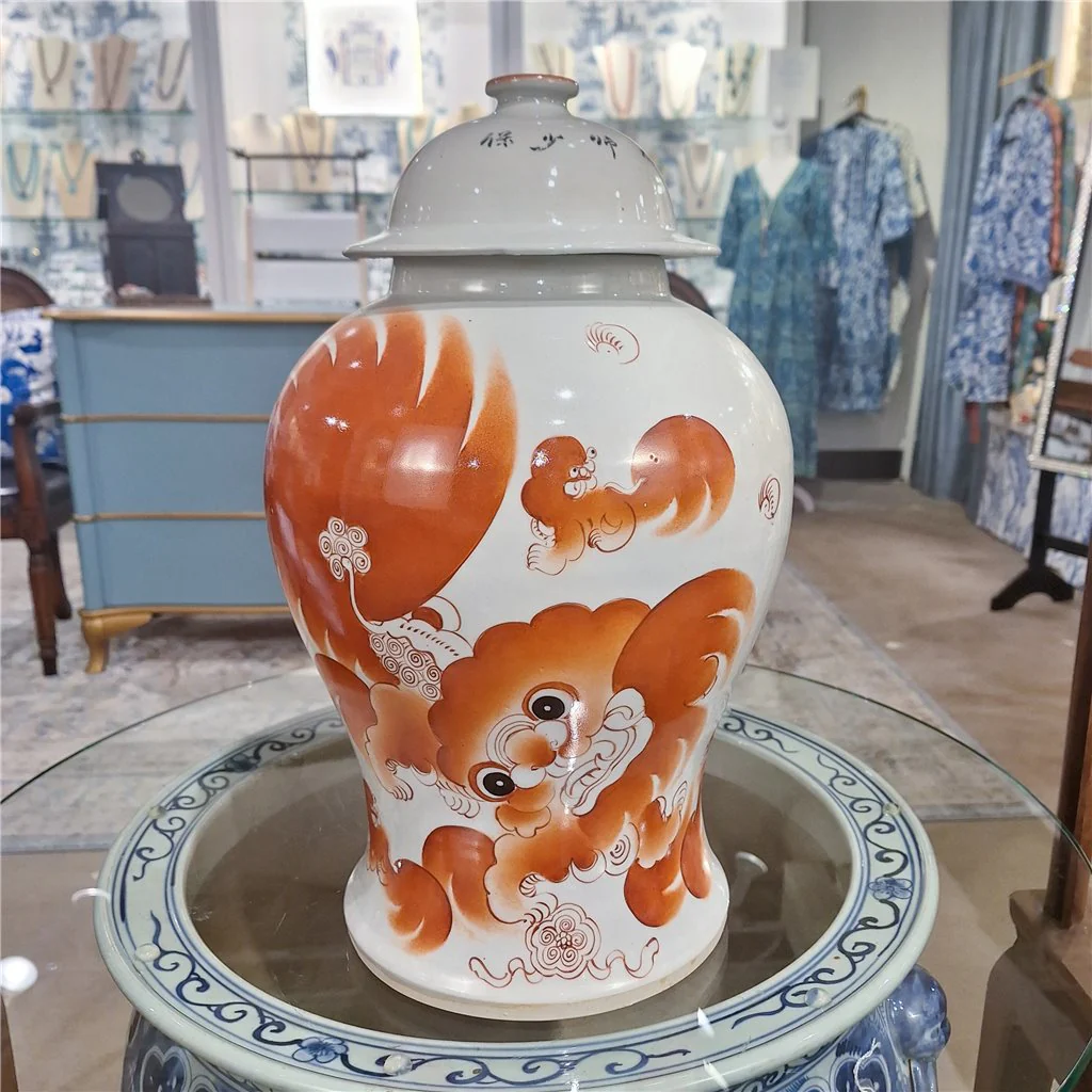 Danny's Fine Porcelain Jar 50091 - Image 16