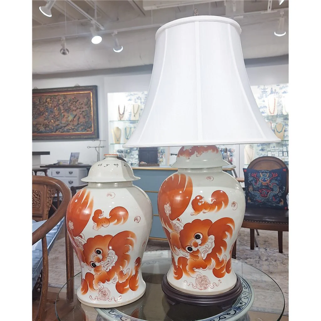 Danny's Fine Porcelain Jar 50091 - Image 18