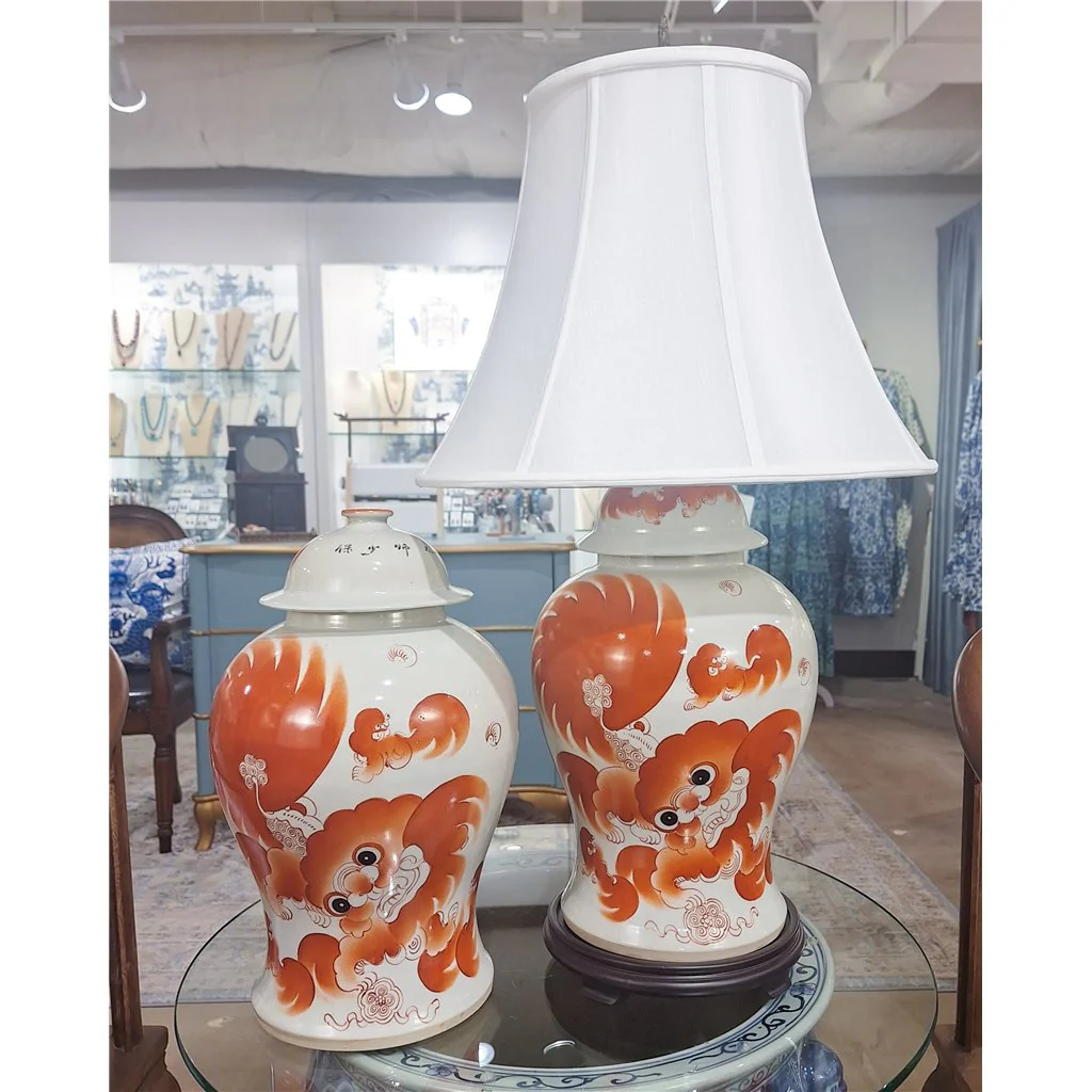 Danny's Fine Porcelain Jar 50091 - Image 19