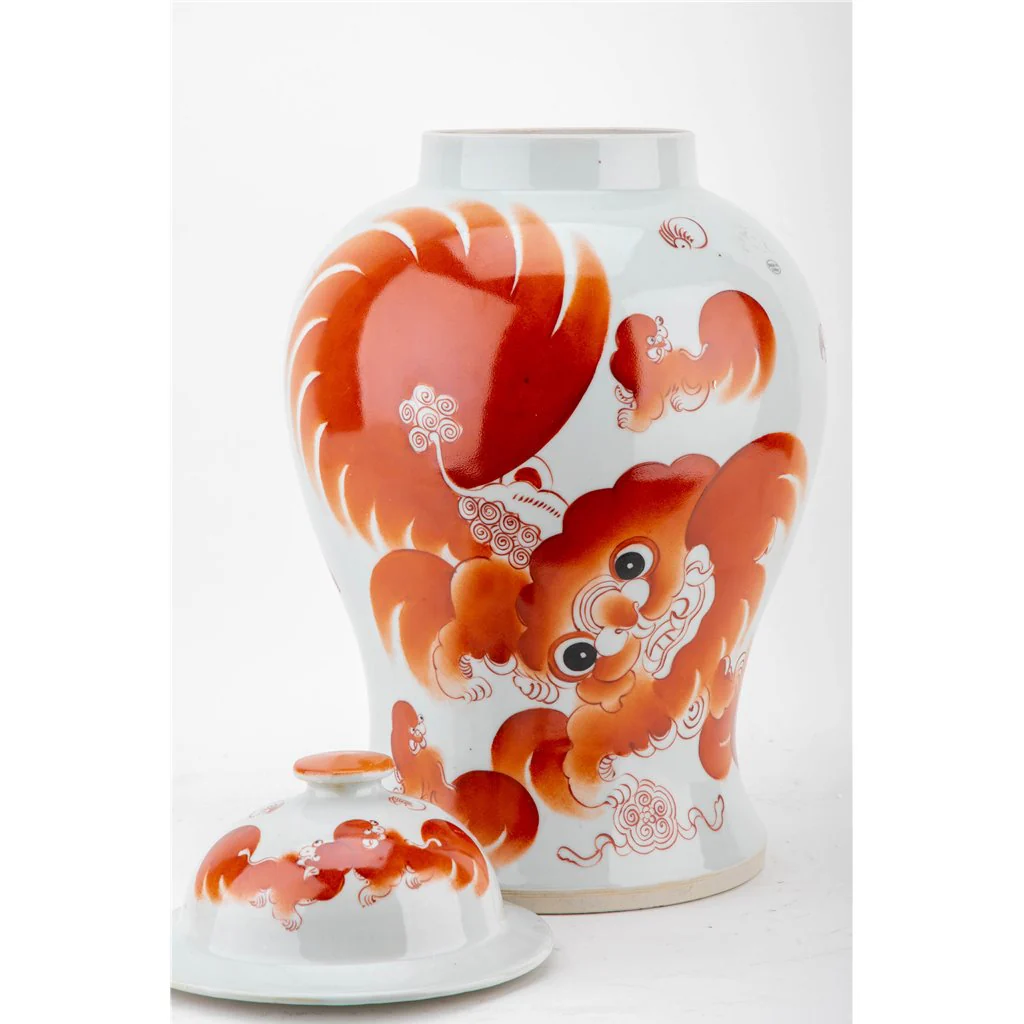 Danny's Fine Porcelain Jar 50091 - Image 6