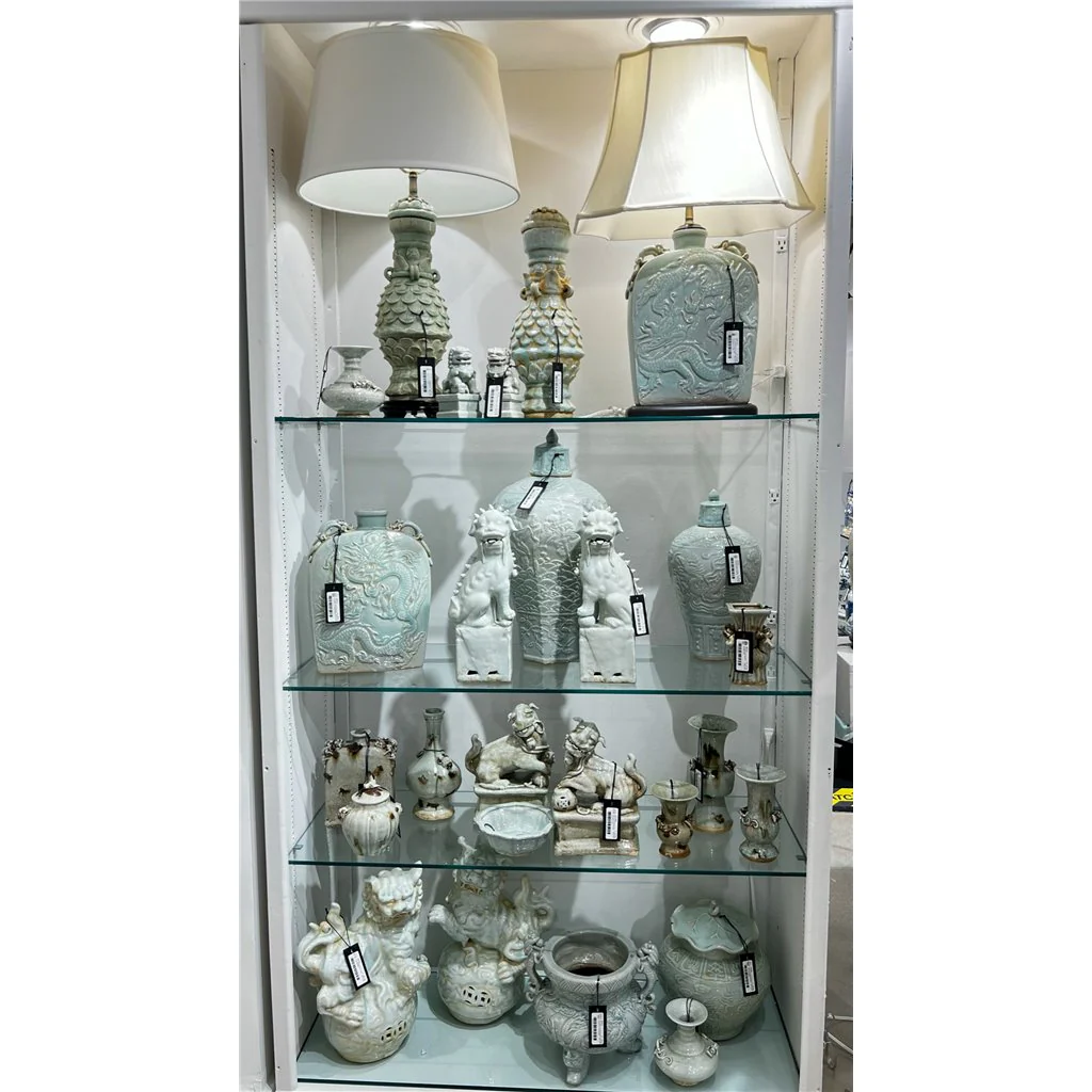Danny's Fine Porcelain Jar 50109 - Image 11