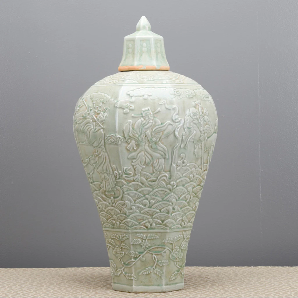 Danny's Fine Porcelain JAR 50230 - Image 3