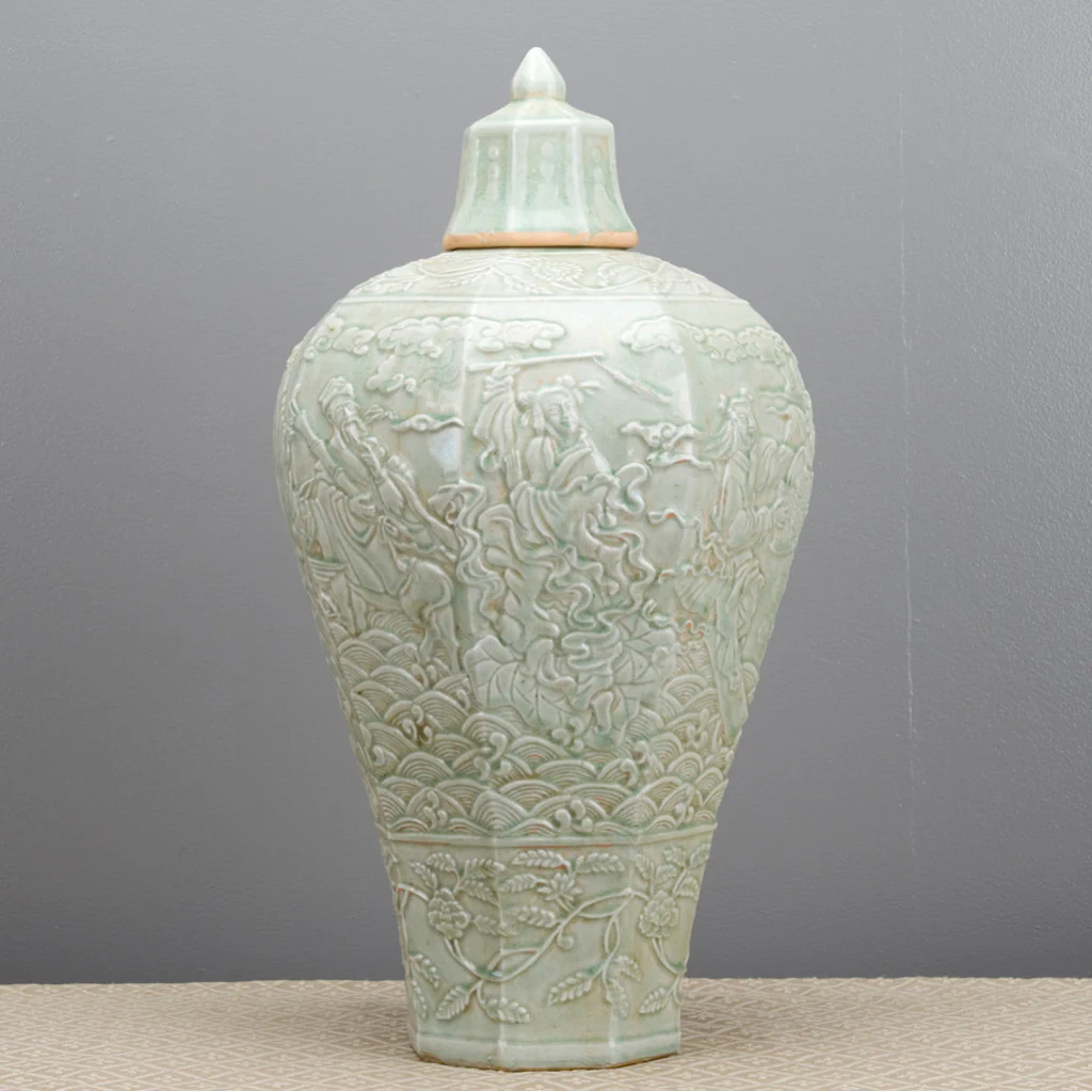Danny's Fine Porcelain JAR 50230 - Image 6