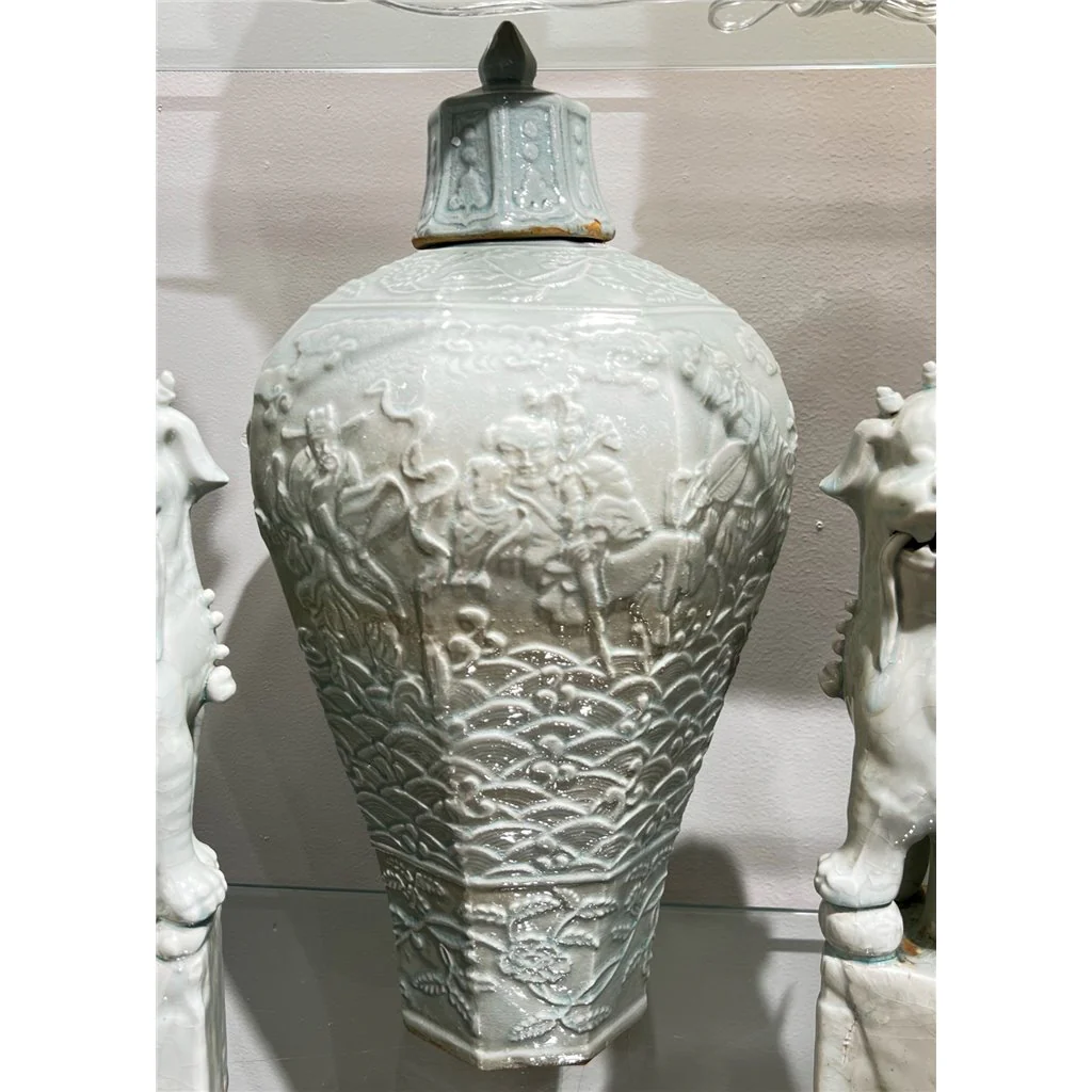 Danny's Fine Porcelain JAR 50230 - Image 8