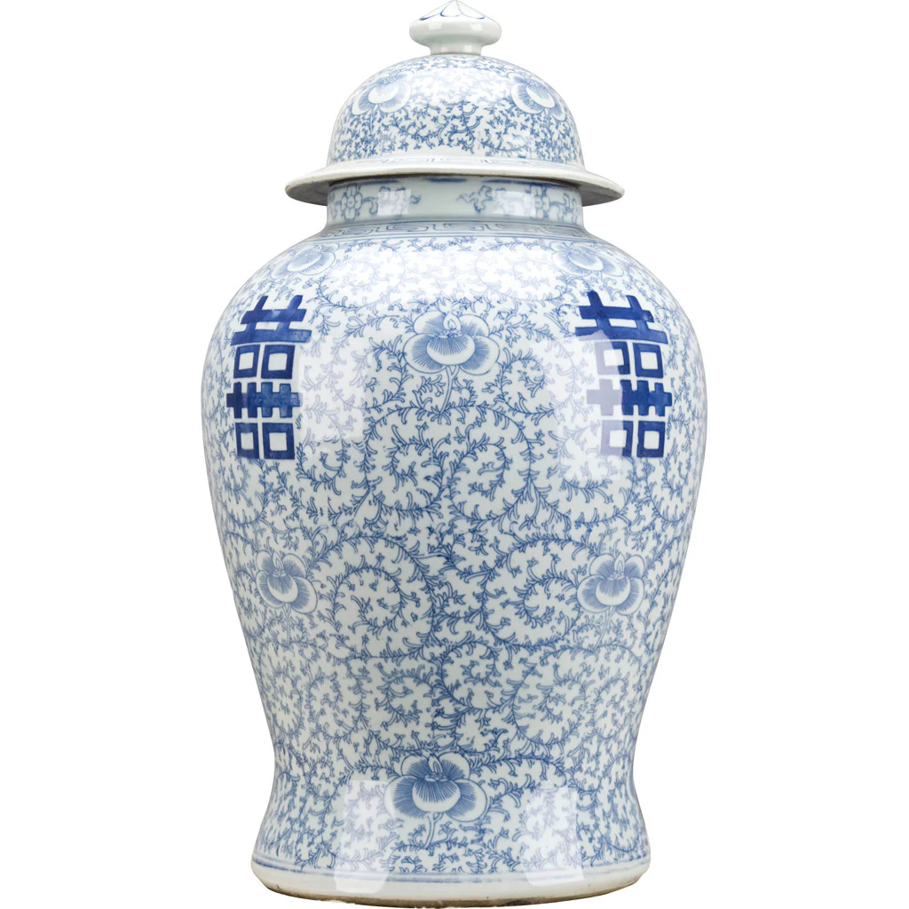 Danny's Fine Porcelain Jar 50245