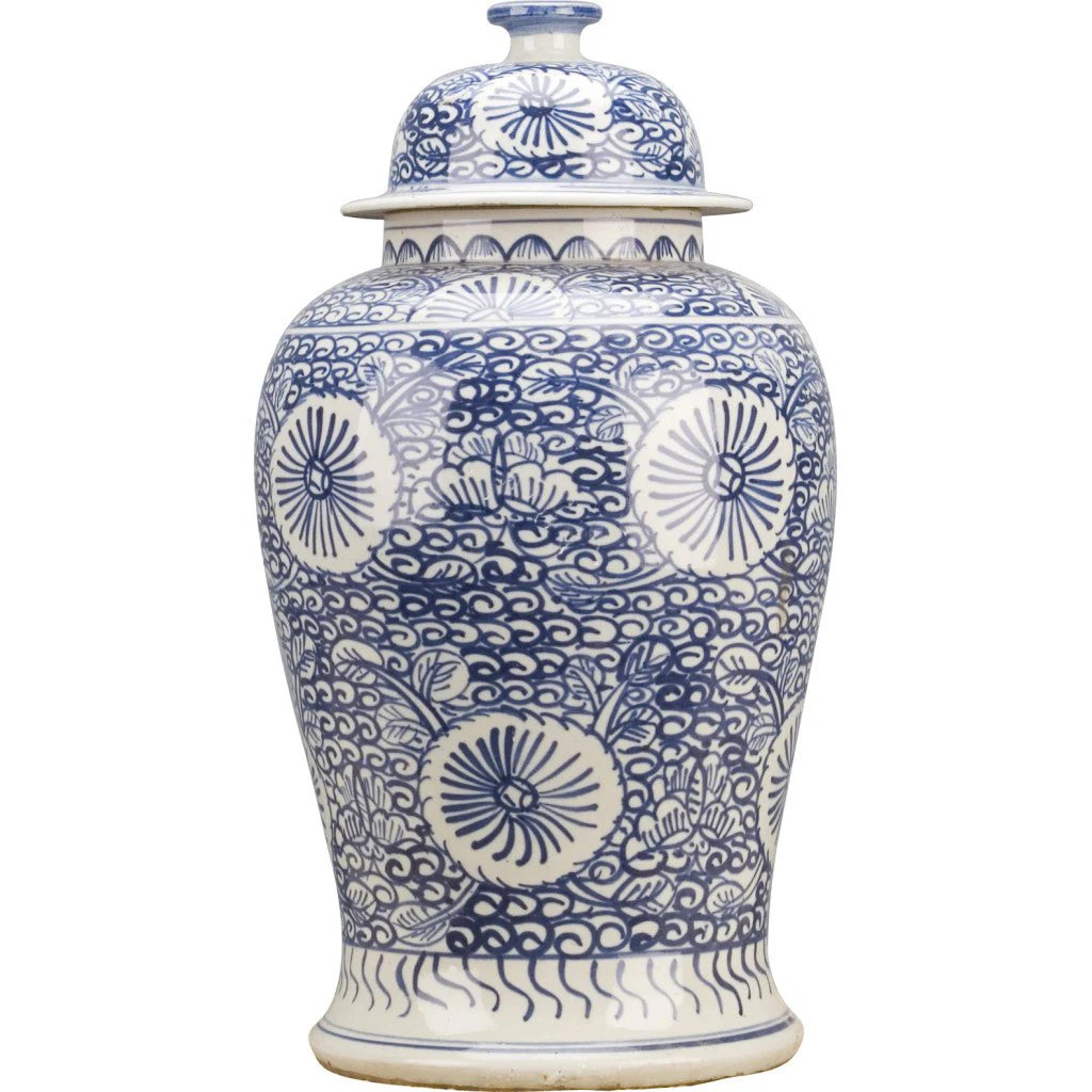 Danny's Fine Porcelain Jar 50520