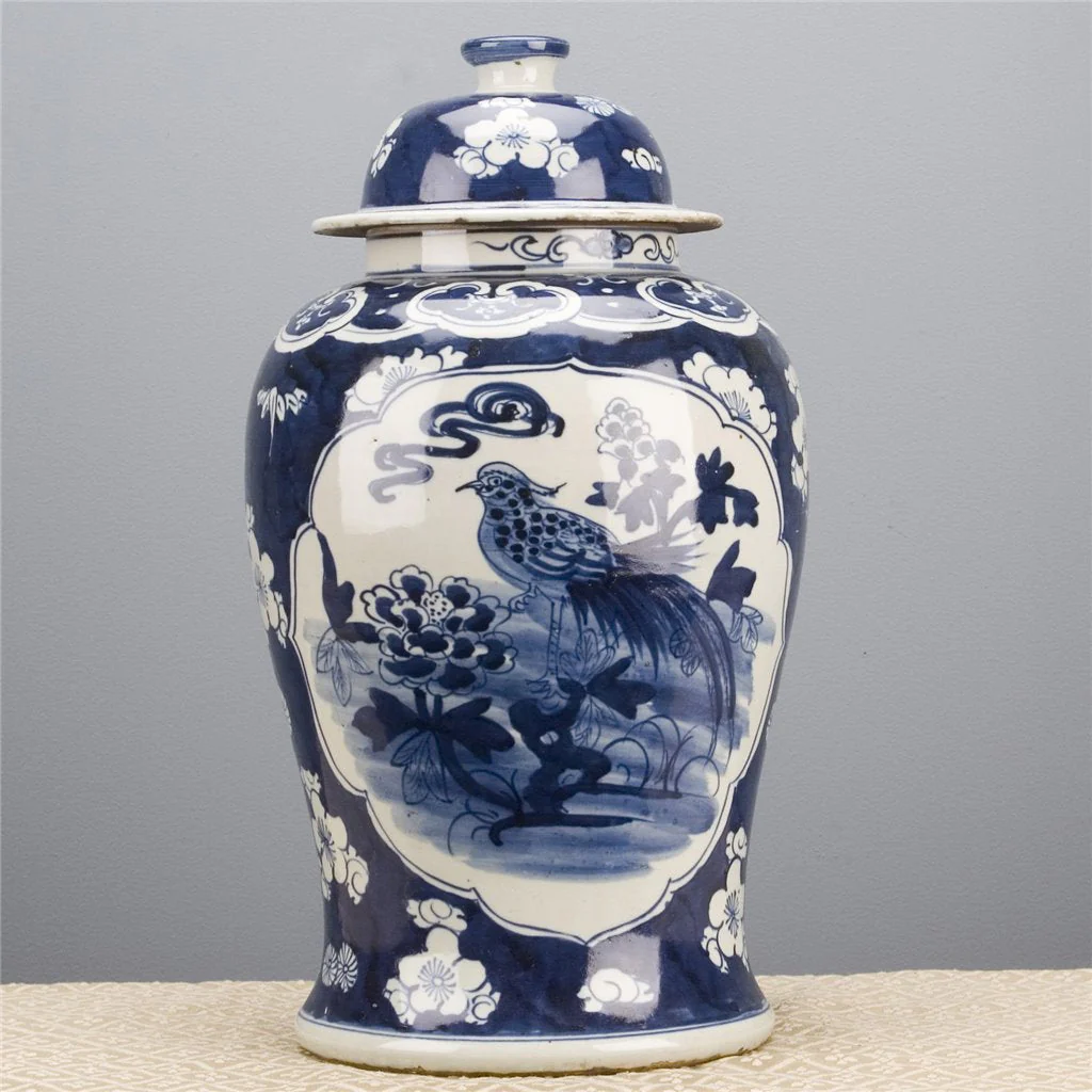Danny's Fine Porcelain Jar 50521 - Image 2