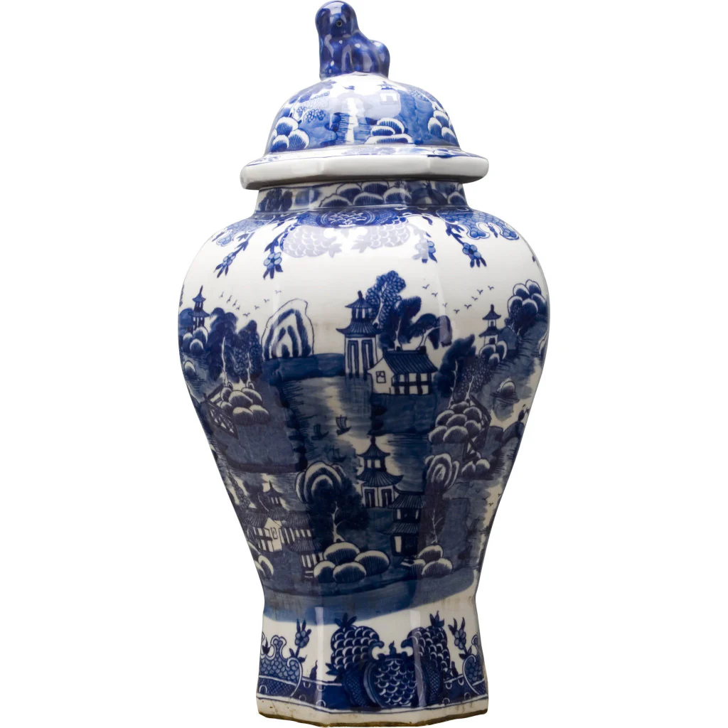 Danny's Fine Porcelain Jar 50562
