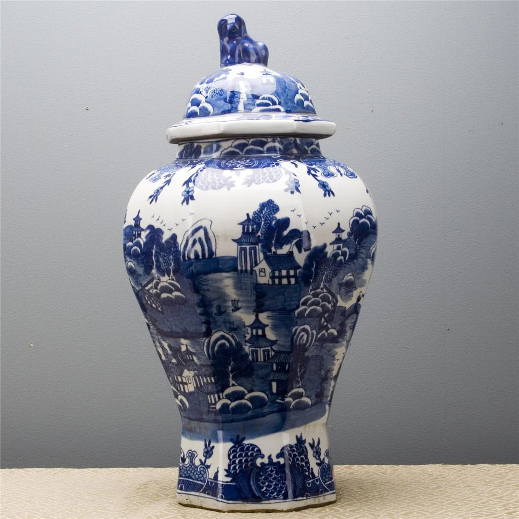 Danny's Fine Porcelain Jar 50562 - Image 2