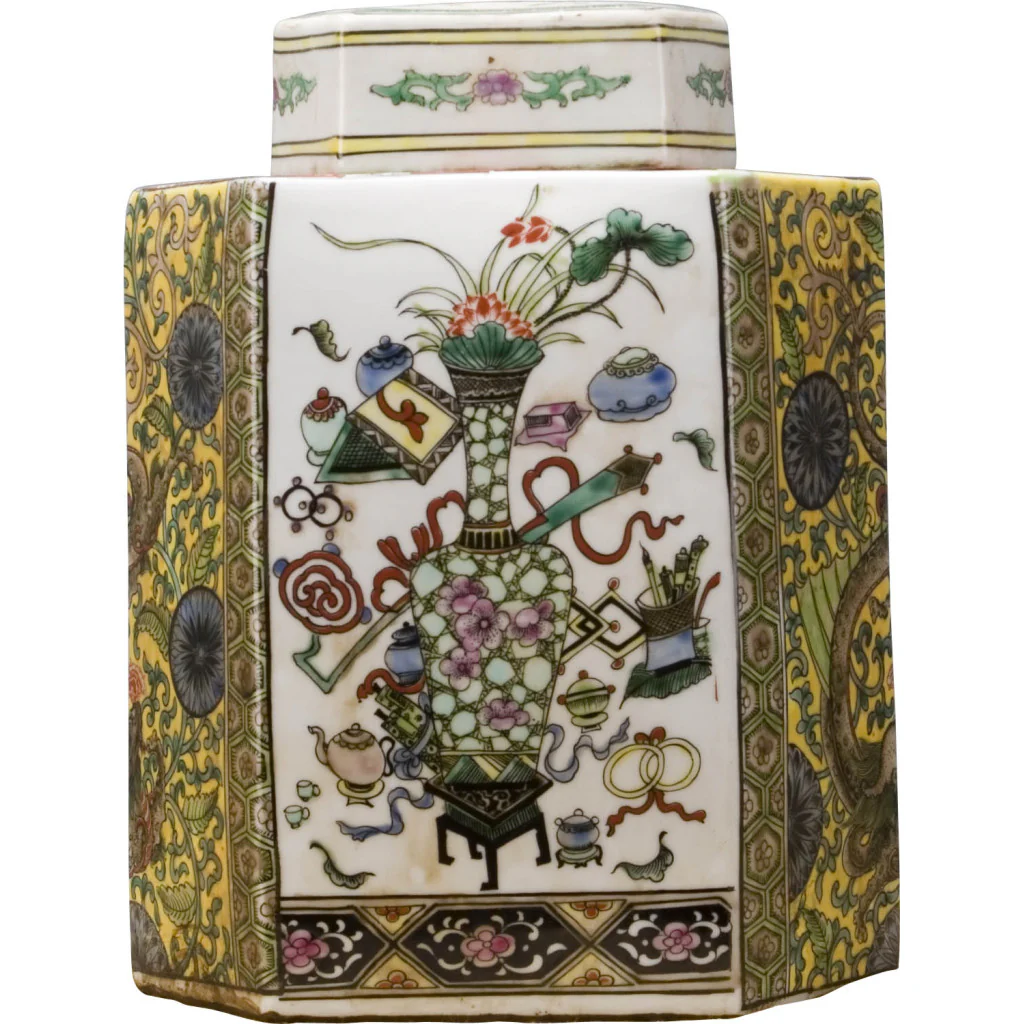 Danny's Fine Porcelain Jar 50593