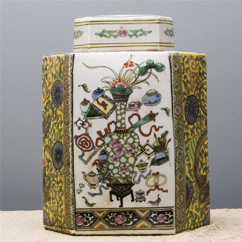 Danny's Fine Porcelain Jar 50593 - Image 2