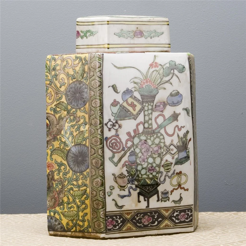 Danny's Fine Porcelain Jar 50593 - Image 3