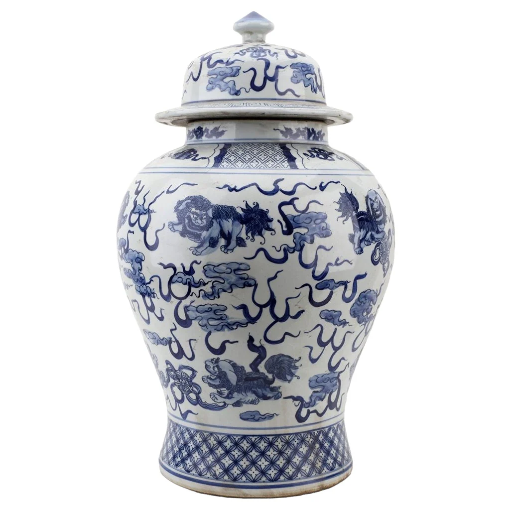 Danny's Fine Porcelain Jar 50773