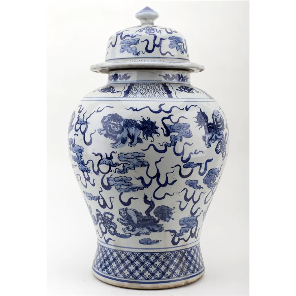 Danny's Fine Porcelain Jar 50773 - Image 2