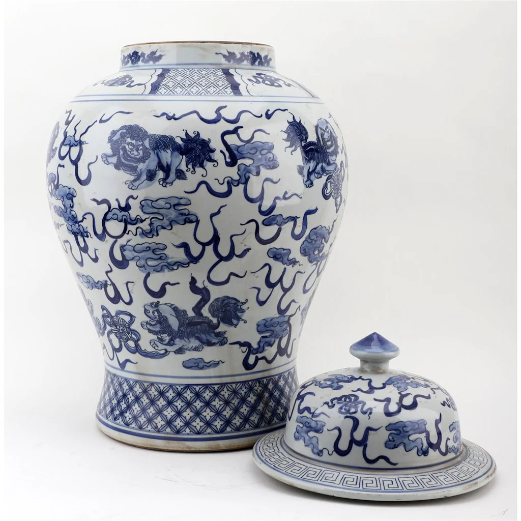 Danny's Fine Porcelain Jar 50773 - Image 6
