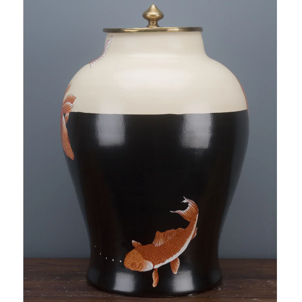 Danny's Fine Porcelain Jar 60340 - Image 2