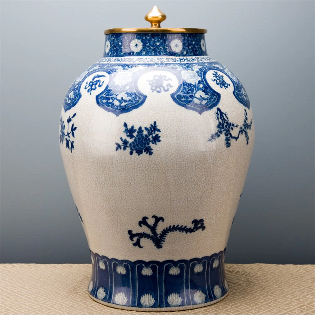Danny's Fine Porcelain Jar 60345 - Image 2