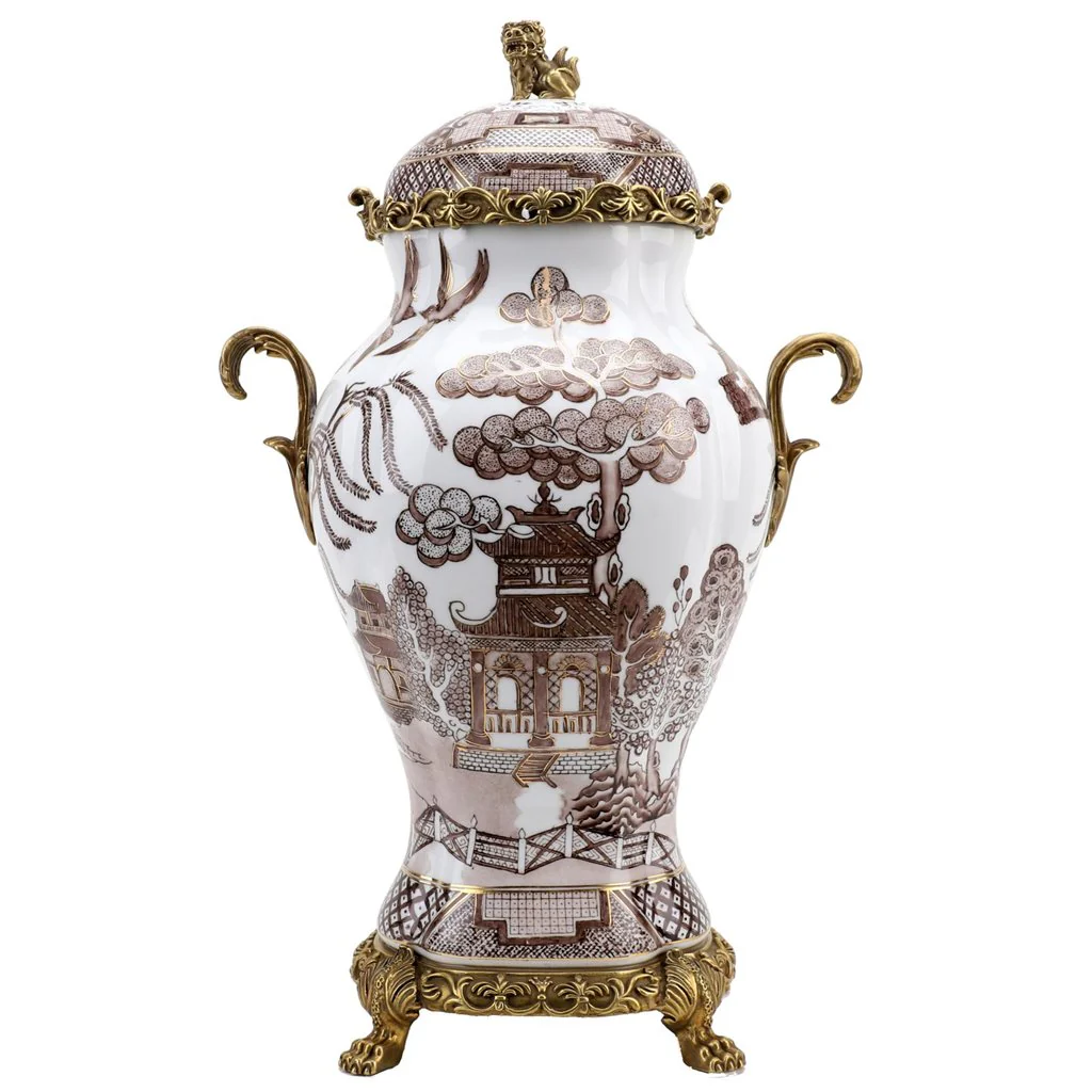 Danny's Fine Porcelain Jar 60368 - Image 2