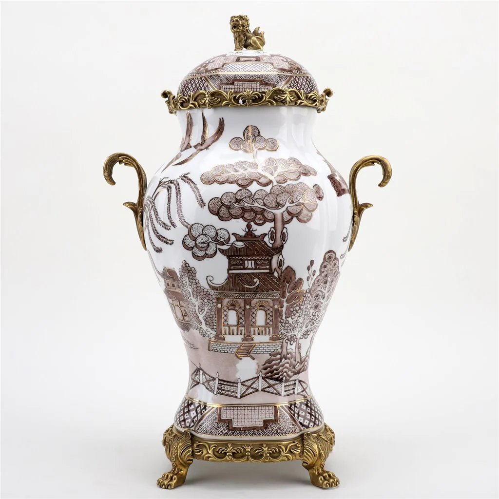 Danny's Fine Porcelain Jar 60368 - Image 3