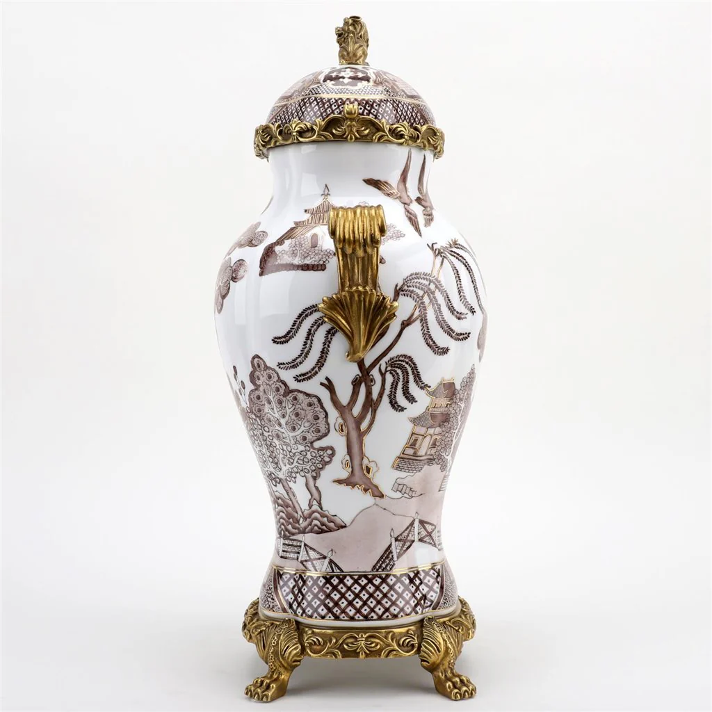 Danny's Fine Porcelain Jar 60368 - Image 4