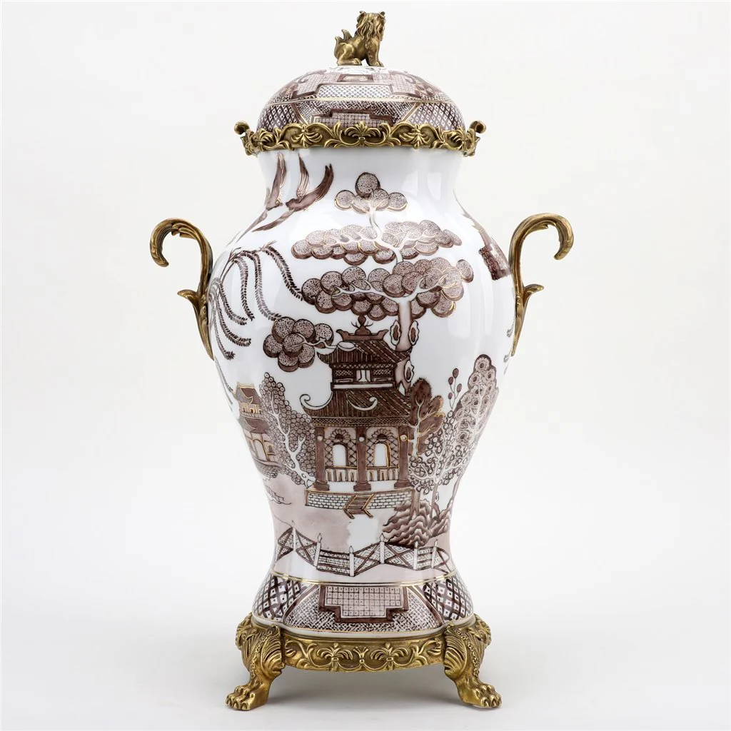 Danny's Fine Porcelain Jar 60368 - Image 5