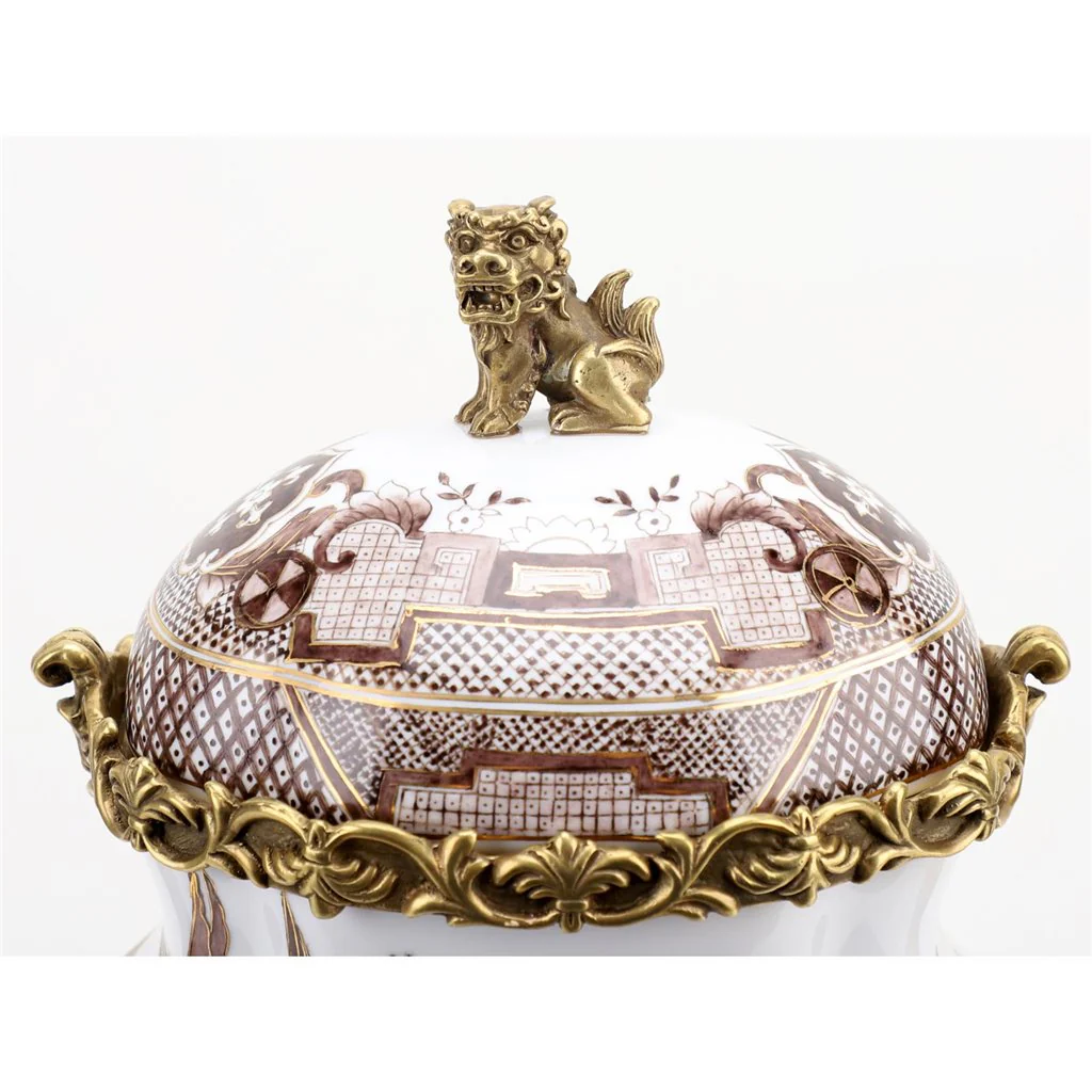Danny's Fine Porcelain Jar 60368 - Image 9