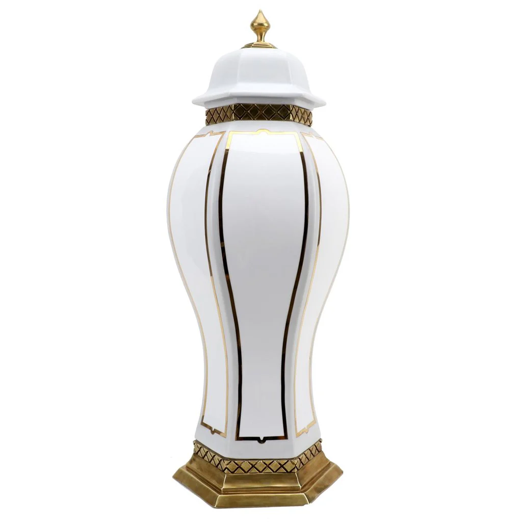 Danny's Fine Porcelain Jar 60374