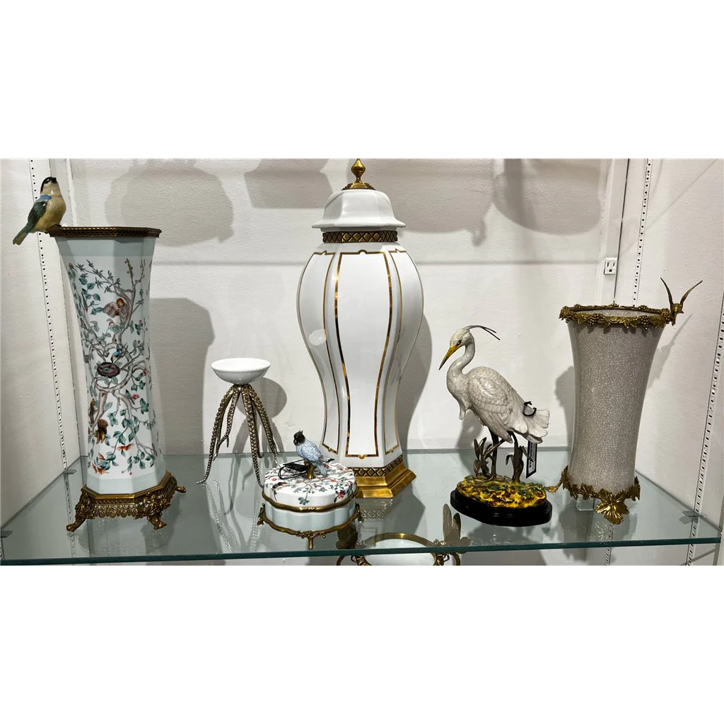 Danny's Fine Porcelain Jar 60374 - Image 13