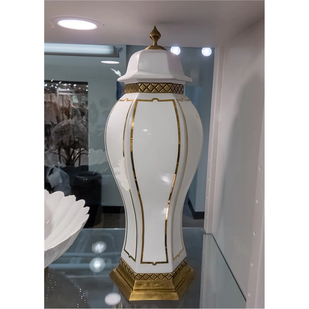 Danny's Fine Porcelain Jar 60374 - Image 16