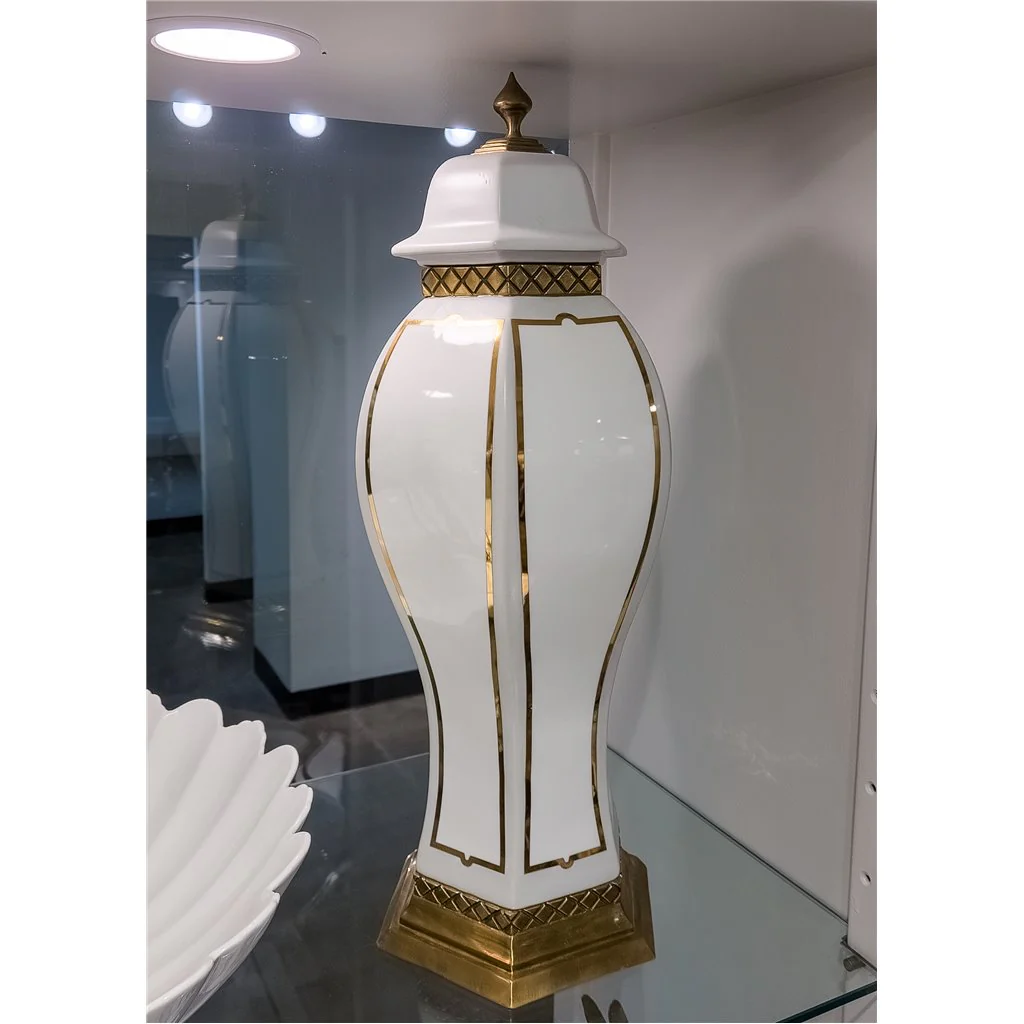 Danny's Fine Porcelain Jar 60374 - Image 17